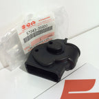 Suzuki Genuine Part - Cover, Brake Lever (RM85 12-26, RM125/250 07-08, RMZ250/450 07-26, RMX450 12-17) - 57343-35G00-000