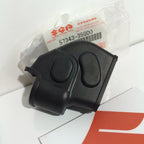 Suzuki Genuine Part - Cover, Brake Lever (RM85 12-26, RM125/250 07-08, RMZ250/450 07-26, RMX450 12-17) - 57343-35G00-000