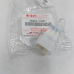 Suzuki Genuine Part - Wire Short, Plug/Map (RMZ250 10-25, RMZ450 08-25) - 36852-28H01-000 (SS 36852-28H00-000) (White/Lean)
