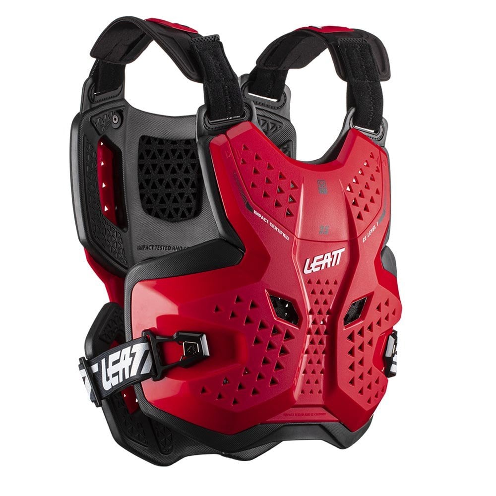 Leatt 3.5 Chest MX Armour Protector Guard