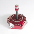 Apico - Fuel Cap w/Breather - CR80 96-02, CR85 00-07, CRF150 07-26, CRF50 04-21. CRF70 04-12, CRF100 04-13, CRF110 13-18, CRF125 14-18 - Red