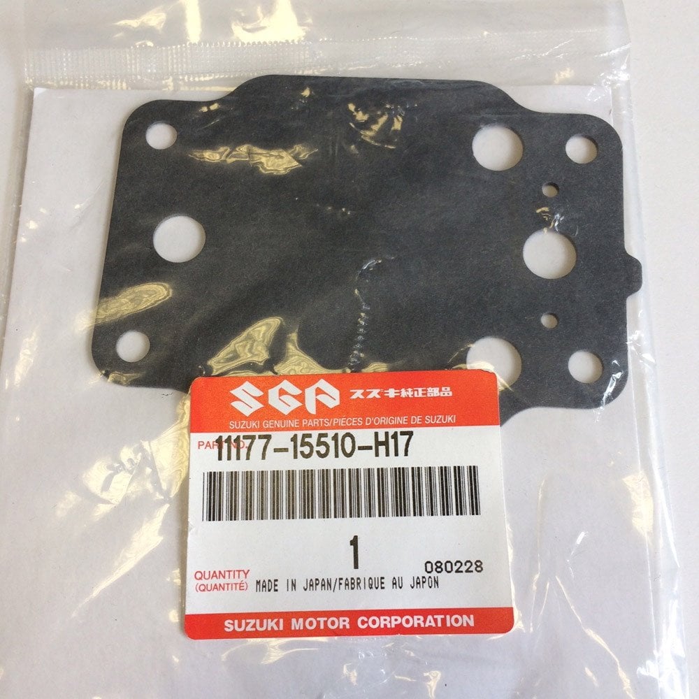 Suzuki Genuine Part - Gasket, Breather Cover (GS500 89-07) - 11177-15510-H17