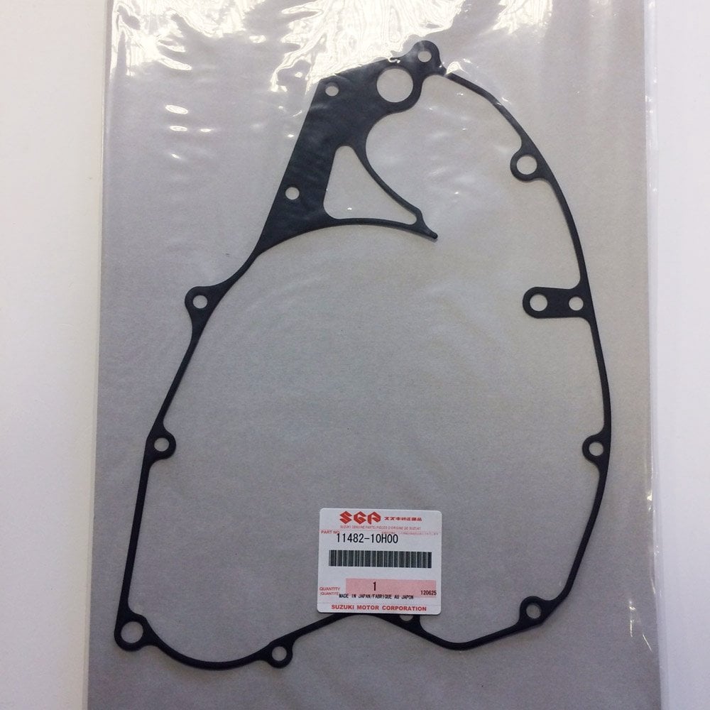 Suzuki Genuine Part - Gasket, Clutch Cover Inner (RMZ250 K7-L5/07-15) - 11482-10H00-000