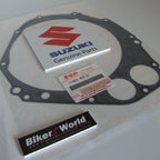 Suzuki Genuine Part - Gasket, Clutch Cover (GSXR600 K2-K5, GSXR750 K2-K5, GSXR1000 K1-K8, GSXS1000 L6, GSR600 K6-L0, GSR750 L1-L6) - 11482-40F10-000