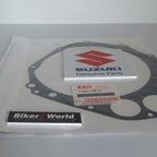 Suzuki Genuine Part - Gasket, Clutch Cover (GSXR600 K2-K5, GSXR750 K2-K5, GSXR1000 K1-K8, GSXS1000 L6, GSR600 K6-L0, GSR750 L1-L6) - 11482-40F10-000