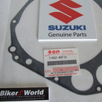 Suzuki Genuine Part - Gasket, Clutch Cover (GSXR600 K2-K5, GSXR750 K2-K5, GSXR1000 K1-K8, GSXS1000 L6, GSR600 K6-L0, GSR750 L1-L6) - 11482-40F10-000