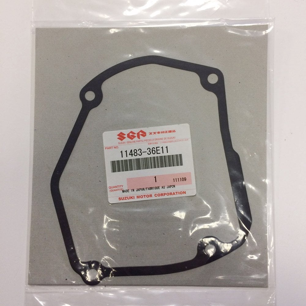 Suzuki Genuine Part - Gasket, Magneto Cover (RM125 K1-K8/01-08) - 11483-36E11-000