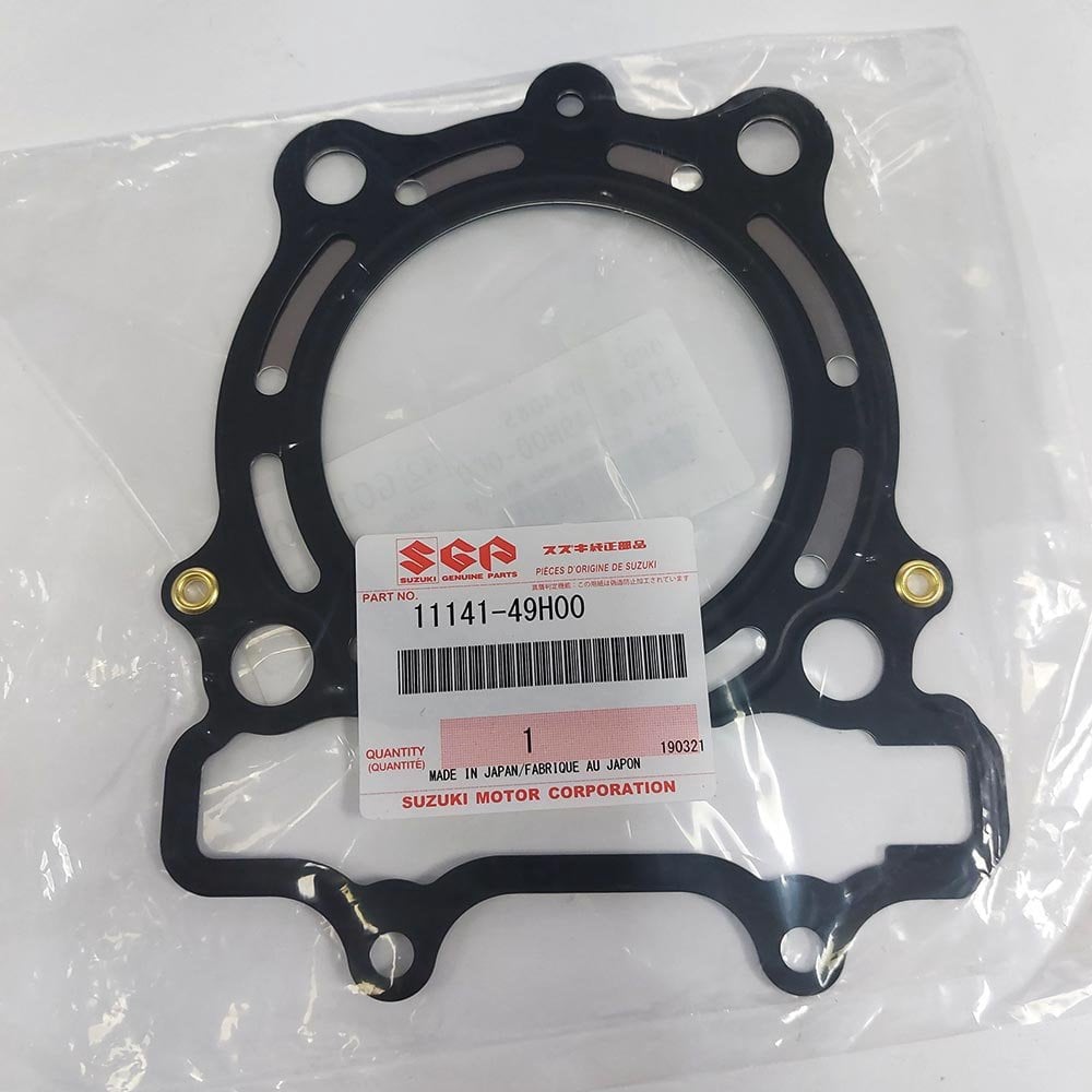Suzuki Genuine Part - Gasket, Cylinder Head (RM-Z 250 10-25) - 11141-49H00-000