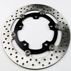 Suzuki Genuine Part - Front Brake Disc ABS Bikes (SV650 07-12) (SFV650 09-14) - 59210-38G10-000