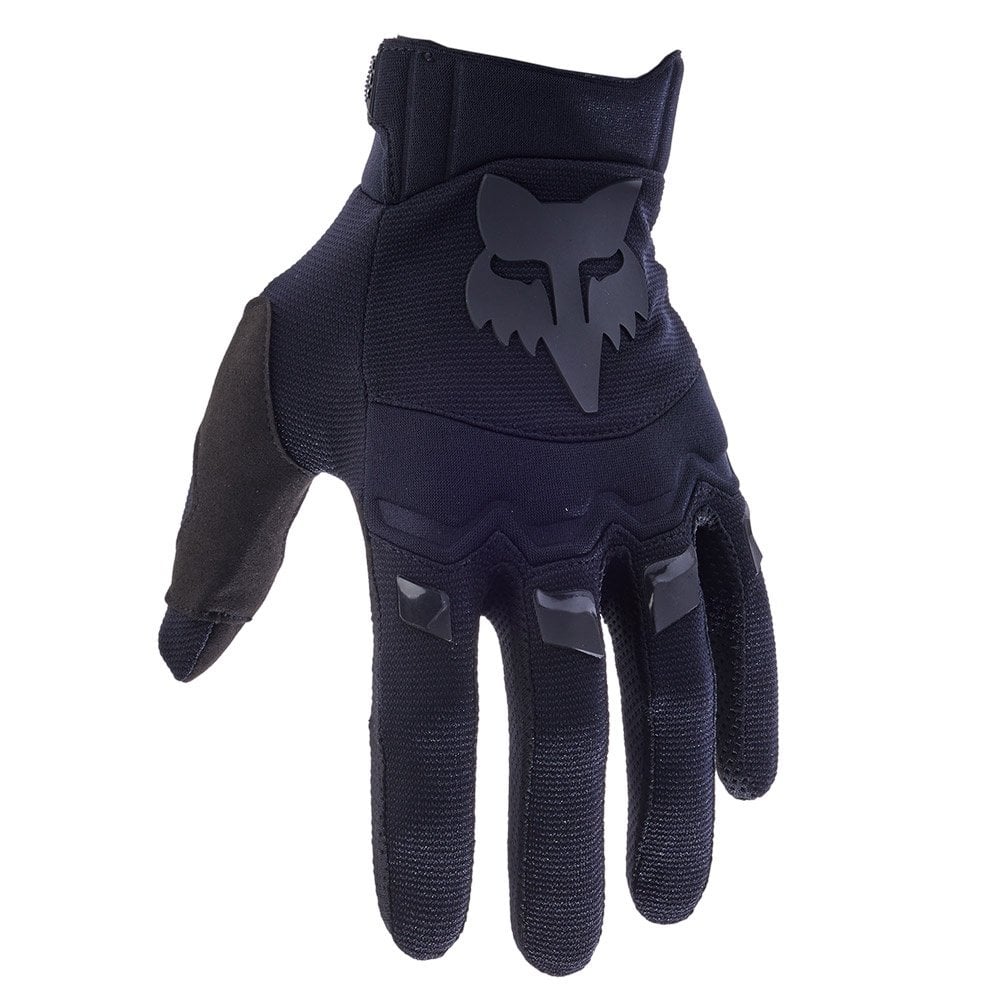 FOX Racing MX | Enduro | MTB Gloves - DIRTPAW **New Logo** (Black/Black)