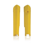 Acerbis - Fork Guards - KTM SX/SXF 125-450 08-14, EXC/EXCF 125-450 08-15, Husqvarna TC/FC 125-450 14, TE/FE 125-450 14-15