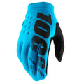 100% MX | MTB | Enduro Gloves - Brisker (Blue/Turquoise)
