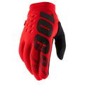 100% MX | MTB | Enduro Gloves - Brisker (Red)