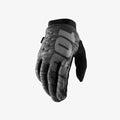 100% MX | MTB | Enduro Gloves - Brisker (Heather Grey)