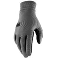 100% MX | MTB | Enduro Gloves - Brisker XTREME (Charcoal)