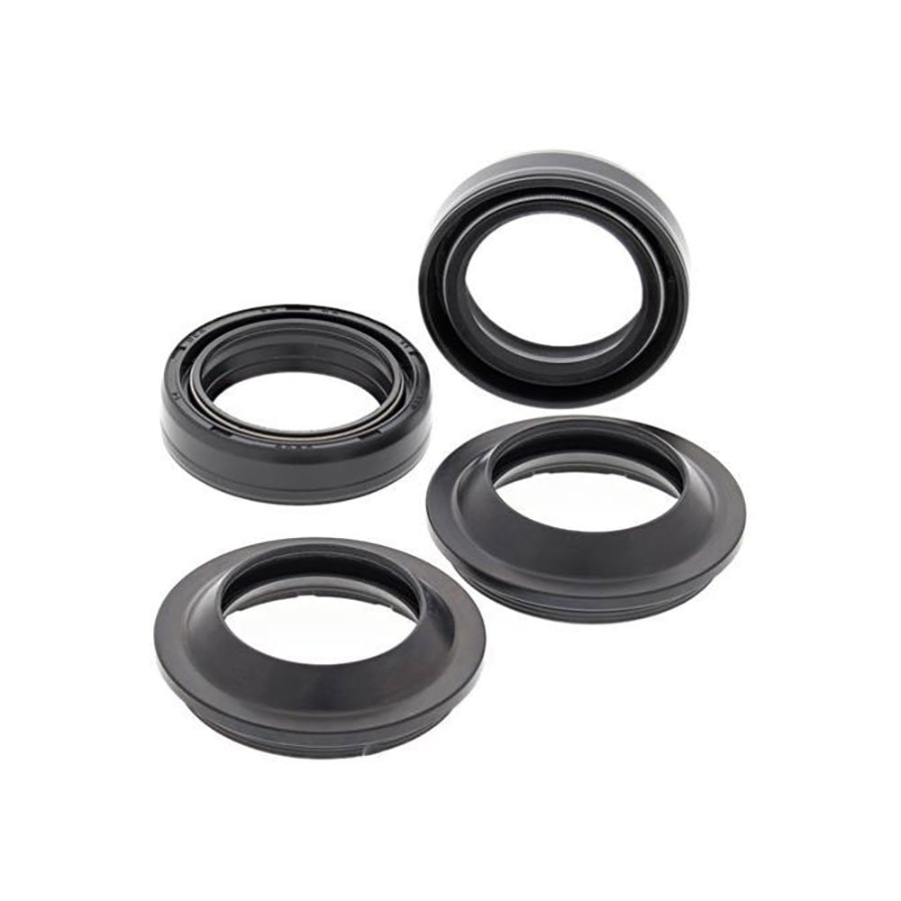 All Balls - Fork & Dust Seal Kit - 33x46x10.5 - CR80 85-86, KX65 00-26, RM65 03-05, RM80 86-88