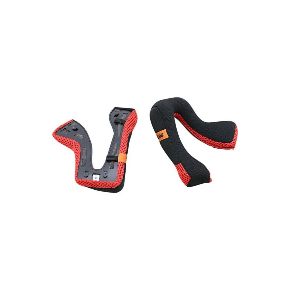 Alpinestars (Helmet Spares) Cheek Pads - S-M5 **22:05 Version** (+5mm)