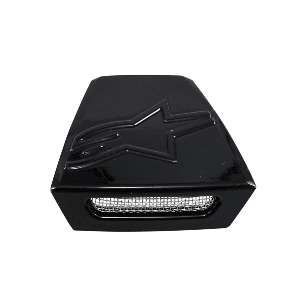 Alpinestars (Helmet Spares) Rear Vent FR - S-M10 / S-M8