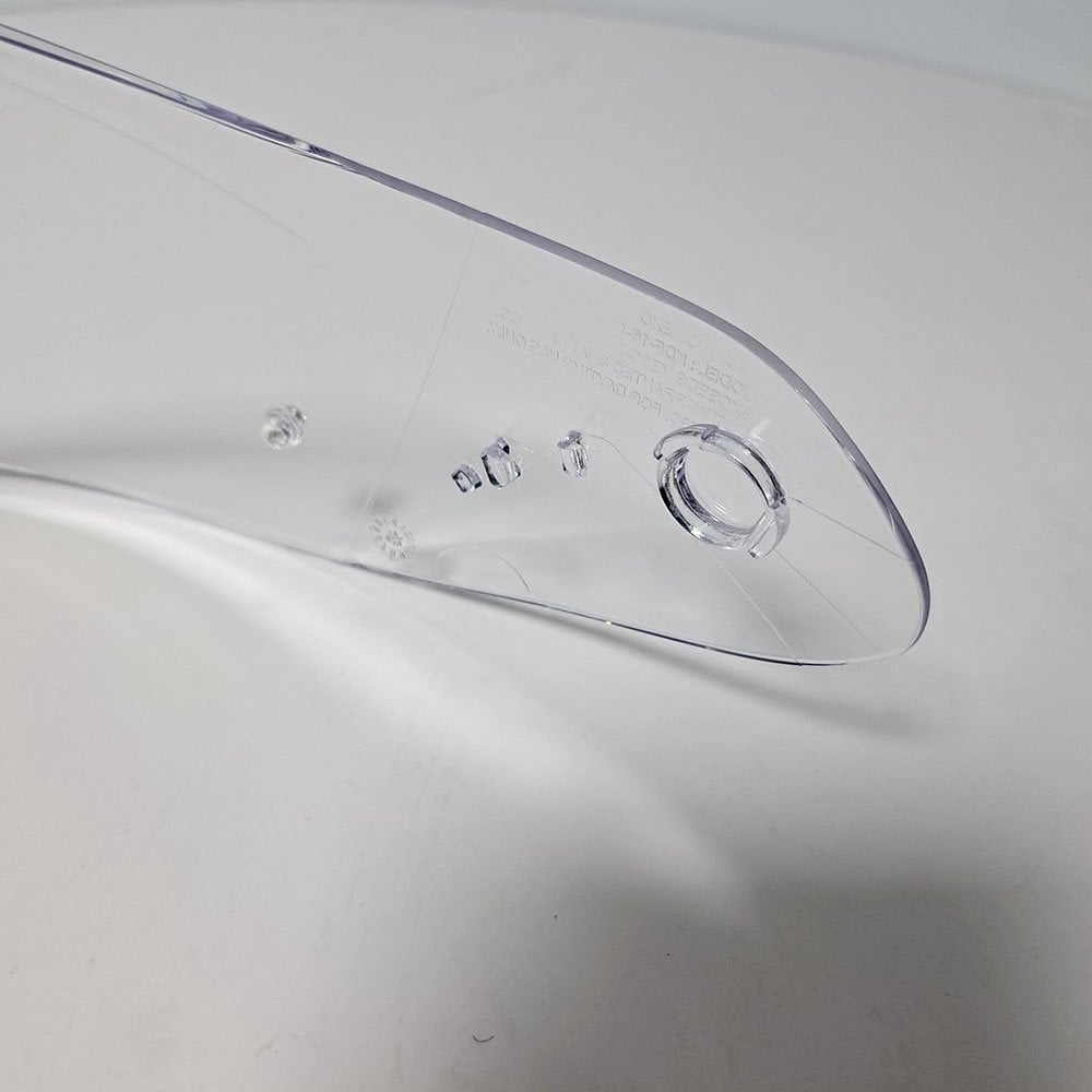 Scorpion (Visor) - EXO-1400/520 (Pinlock Ready) - Clear