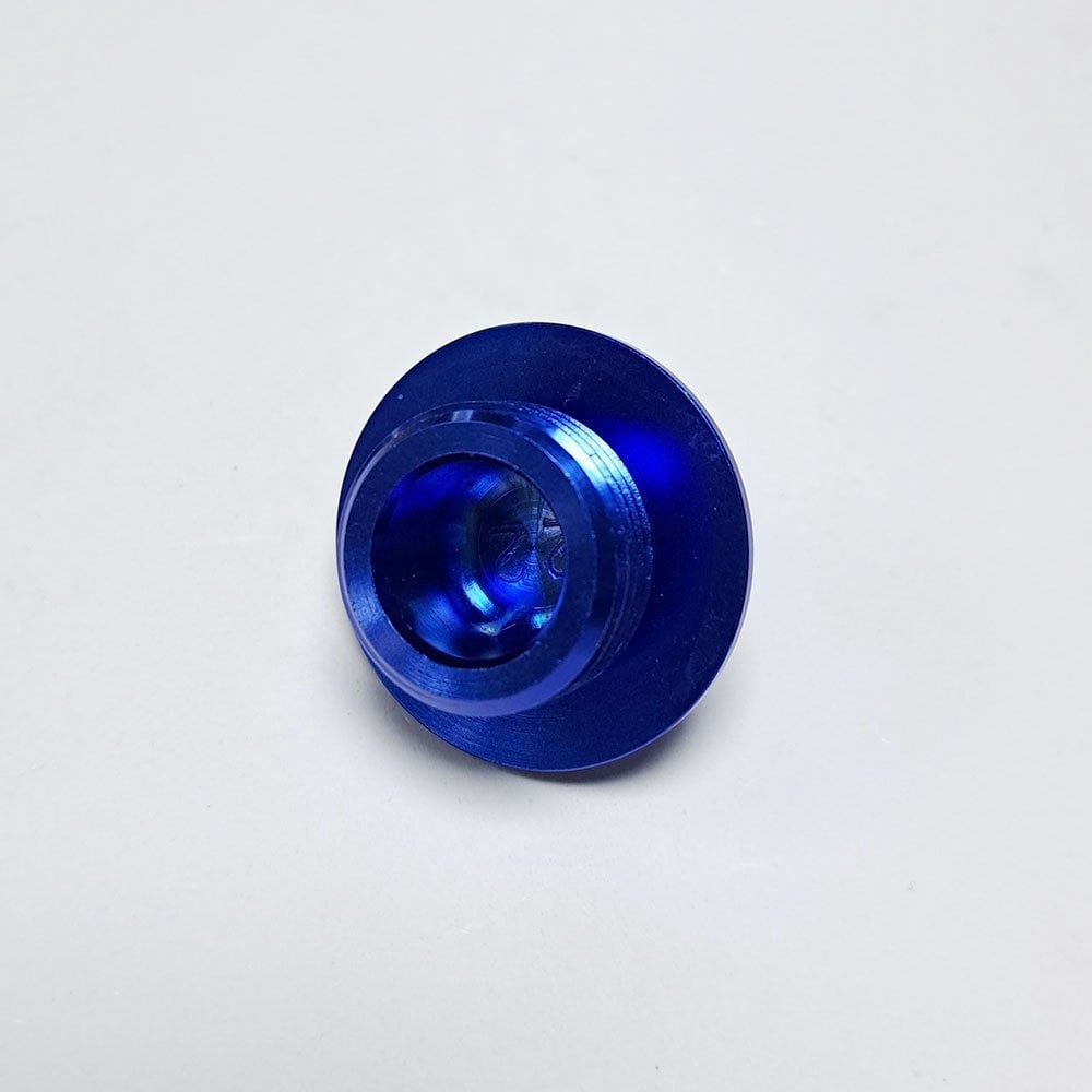Zeta - Oil Filler Cap - RM80/85 01-26, RM125/250 01-08, RMZ250 07-26, RMZ450 05-26, RMX450 10-19, ATV LTR450 06-09