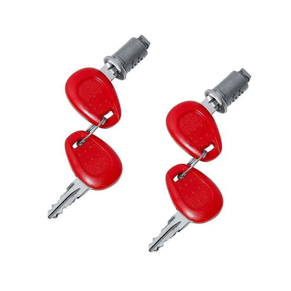 Kappa (Spares) Key Lock Set - K501 (2 Box Set)