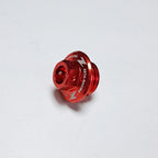 Zeta - Oil Filler Cap - CR 80-500 90-07, CRF150 07-27, CRF250 04-17, CRF450 02-16, CRF250X 04-19, CRF450X 05-18, CRF250/300L 12-26, KX 60-112 85-27, KX125 90-08, KX250/500 90-04, YZ65 18-27, YZ 80-250 98-27, YZF250 01-27, YZF450 03-27, WRF250/450 03-27