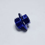 Zeta - Oil Filler Cap - CR 80-500 90-07, CRF150 07-27, CRF250 04-17, CRF450 02-16, CRF250X 04-19, CRF450X 05-18, CRF250/300L 12-26, KX 60-112 85-27, KX125 90-08, KX250/500 90-04, YZ65 18-27, YZ 80-250 98-27, YZF250 01-27, YZF450 03-27, WRF250/450 03-27