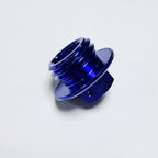 Zeta - Oil Filler Cap - CR 80-500 90-07, CRF150 07-27, CRF250 04-17, CRF450 02-16, CRF250X 04-19, CRF450X 05-18, CRF250/300L 12-26, KX 60-112 85-27, KX125 90-08, KX250/500 90-04, YZ65 18-27, YZ 80-250 98-27, YZF250 01-27, YZF450 03-27, WRF250/450 03-27