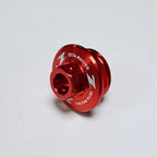 Zeta - Oil Filler Cap - KTM 2T 50-300, 4T 250-690, Husqvarna 2T 50-300, 4T 250-690, Gas Gas 125-450 21-27