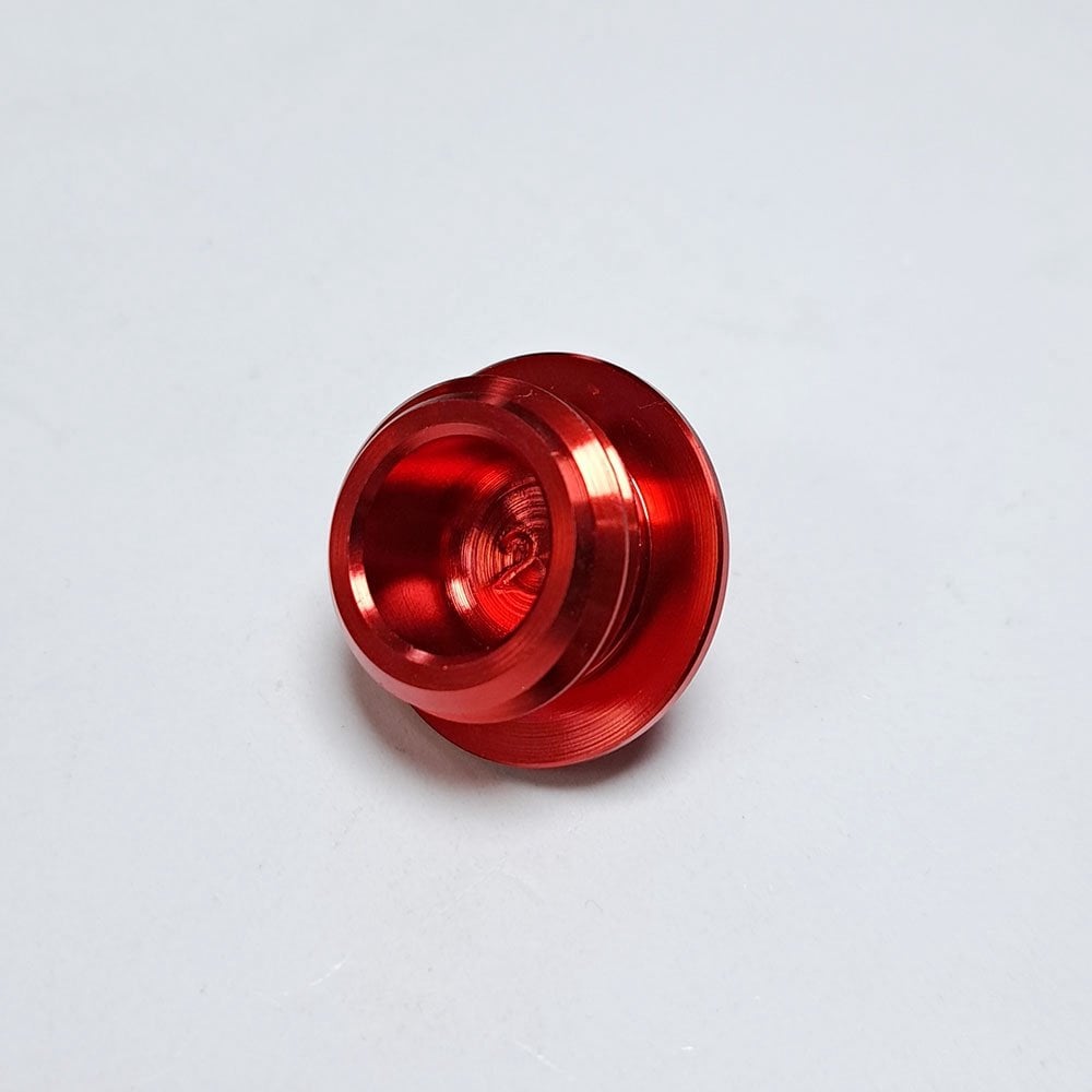 Zeta - Oil Filler Cap - KTM 2T 50-300, 4T 250-690, Husqvarna 2T 50-300, 4T 250-690, Gas Gas 125-450 21-25