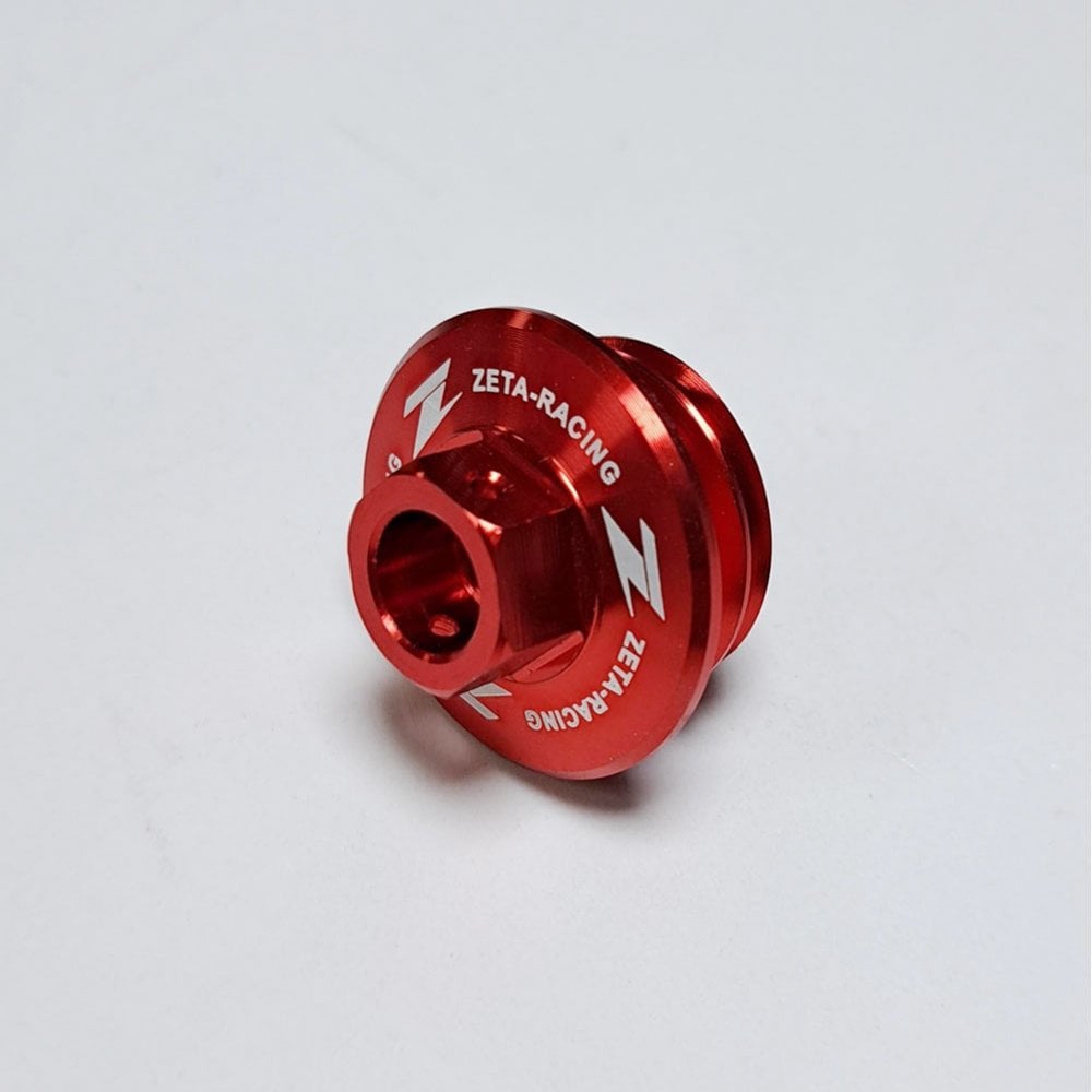 Zeta - Oil Filler Cap - KTM 2T 50-300, 4T 250-690, Husqvarna 2T 50-300, 4T 250-690, Gas Gas 125-450 21-27