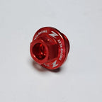 Zeta - Oil Filler Cap - KX250 05-08, KXF250 04-27, KXF450 06-27, KXF250/450XC 21-27, RMZ250 04-06, Husqvarna TC250 09-10, TE250 09-10