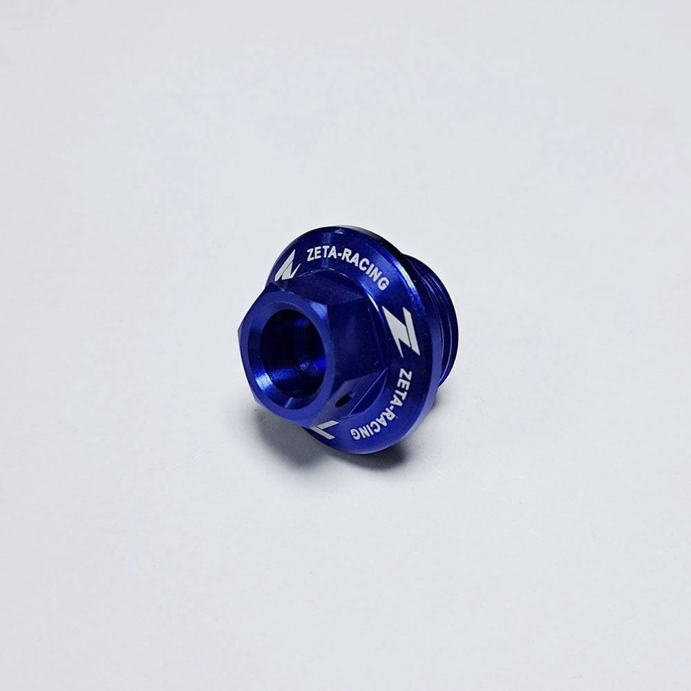 Zeta - Oil Filler Cap - KX250 05-08, KXF250 04-26, KXF450 06-26, KXF250XC 21-26, KXF450XC 21-26, RMZ250 04-06, Husqvarna TC250 09-10, TE250 09-10