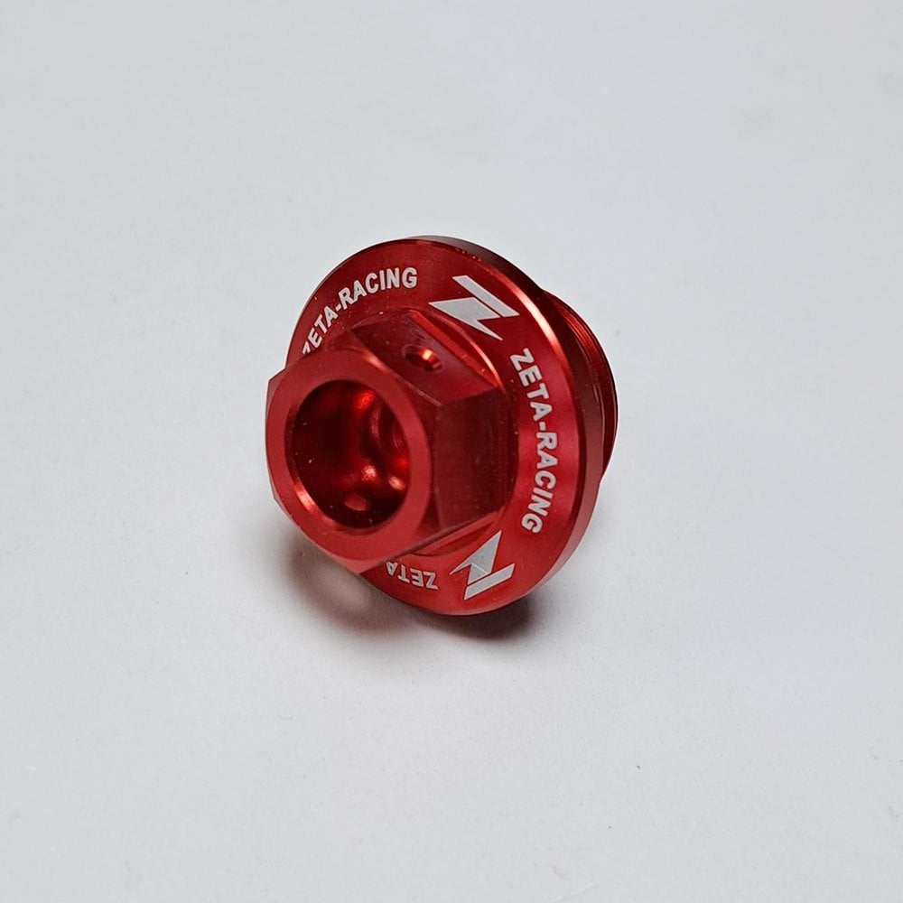 Zeta - Oil Filler Cap - KX250 05-08, KXF250 04-26, KXF450 06-26, KXF250XC 21-26, KXF450XC 21-26, RMZ250 04-06, Husqvarna TC250 09-10, TE250 09-10