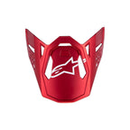 Alpinestars (Helmet Spares) Helmet Peak - S-M10 **22:06 Version**