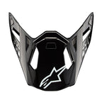 Alpinestars (Helmet Spares) Helmet Peak - S-M10 **22:06 Version**