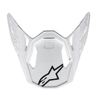 Alpinestars (Helmet Spares) Helmet Peak - S-M10 **22:06 Version**