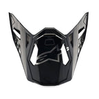 Alpinestars (Helmet Spares) Helmet Peak - S-M10 **22:06 Version**