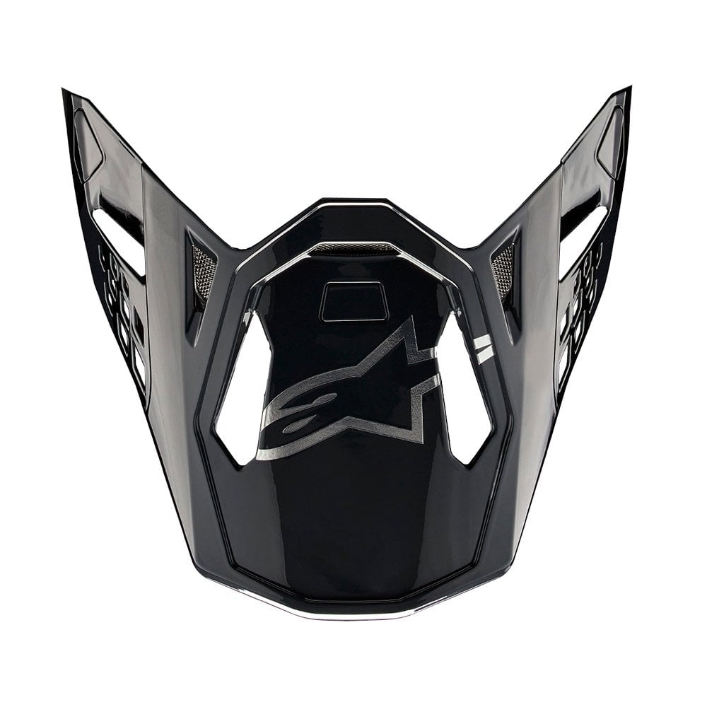 Alpinestars (Helmet Spares) Helmet Peak - S-M10 **22:06 Version**