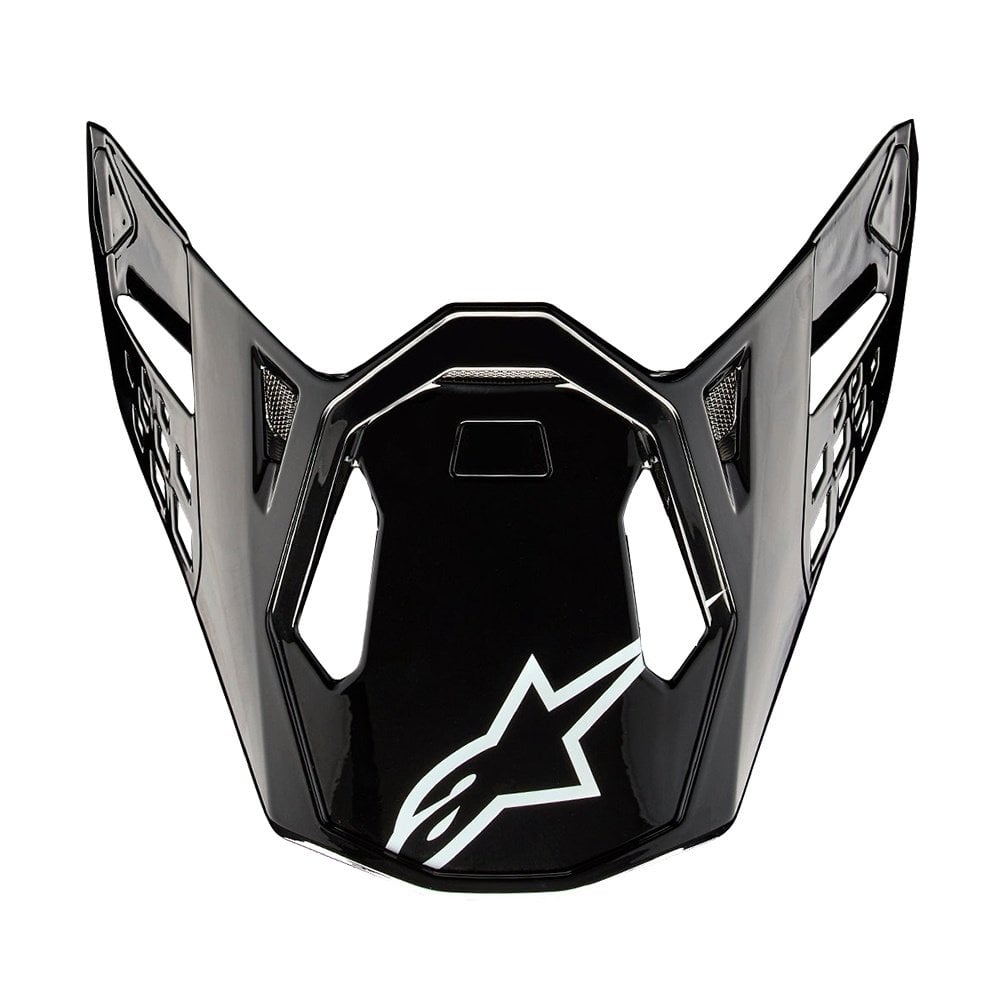 Alpinestars (Helmet Spares) Helmet Peak - S-M10 **22:06 Version**