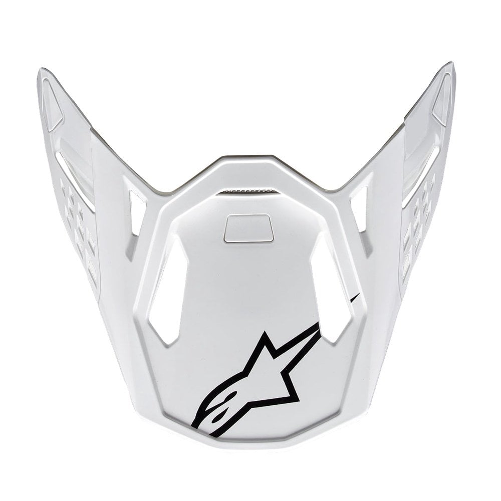 Alpinestars (Helmet Spares) Helmet Peak - S-M10 **22:06 Version**