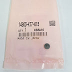 Honda Genuine Part - Tappet Shim (1.250) - 14903-KT7-013