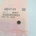 Honda Genuine Part - Tappet Shim (1.250) - 14903-KT7-013