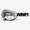 100% MX | MTB Goggles - Strata-2 (WHITE)