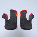 Alpinestars (Helmet Spares) Cheek Pads - S-M10 **22:06 Version** (+5mm)