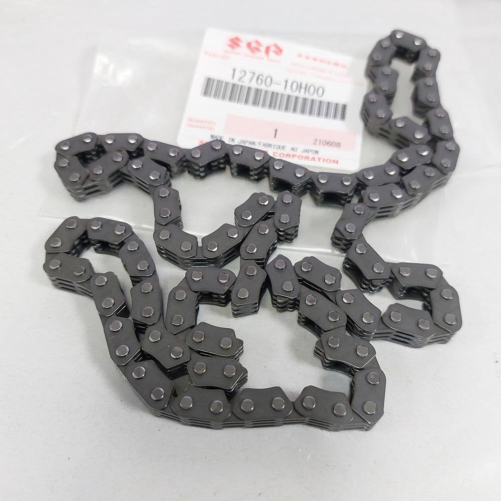 Suzuki Genuine Part - Cam Chain (RMZ250 07-26) - 12760-10H00-000