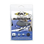 Bolt Hardware - DZUS Eliminator Kit - YZF250 14-18, YZF450 14-17, WRF250/450 16-19, YZF250X 15-19, YZF450X 16-19