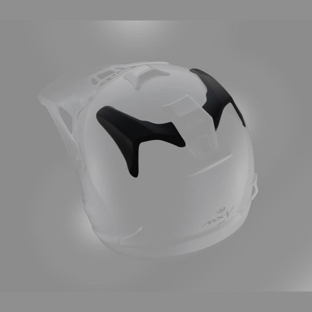 Arai (Spares) Vent - Diffuser/Centre Side - MX-V/MX-V Evo - x2