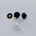 Arai (Spares) Screw Kit - VX3/VX-Pro/MX-V - Black