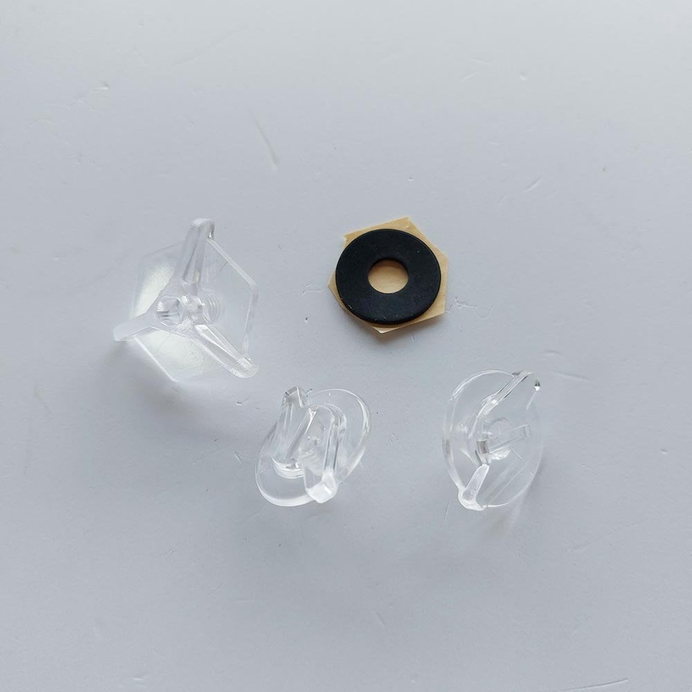 Arai (Spares) Screw Kit - VX3/VX-Pro/MX-V - Clear